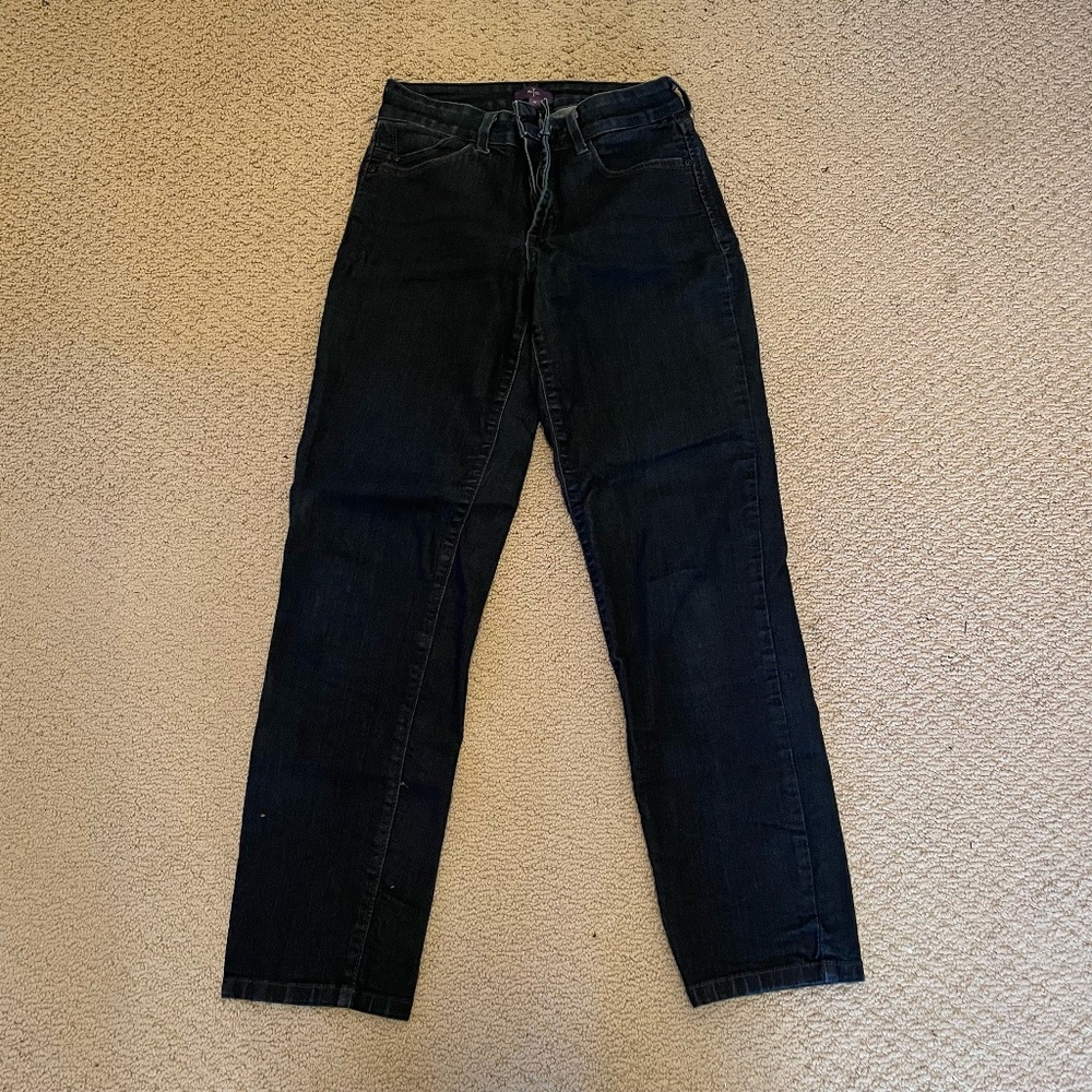 Not Your Daughter's Jeans (NYDJ) - Dark Blue